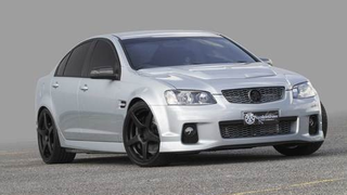 Walksinshaw Series II Supercar: One Mad Maximum Commodore